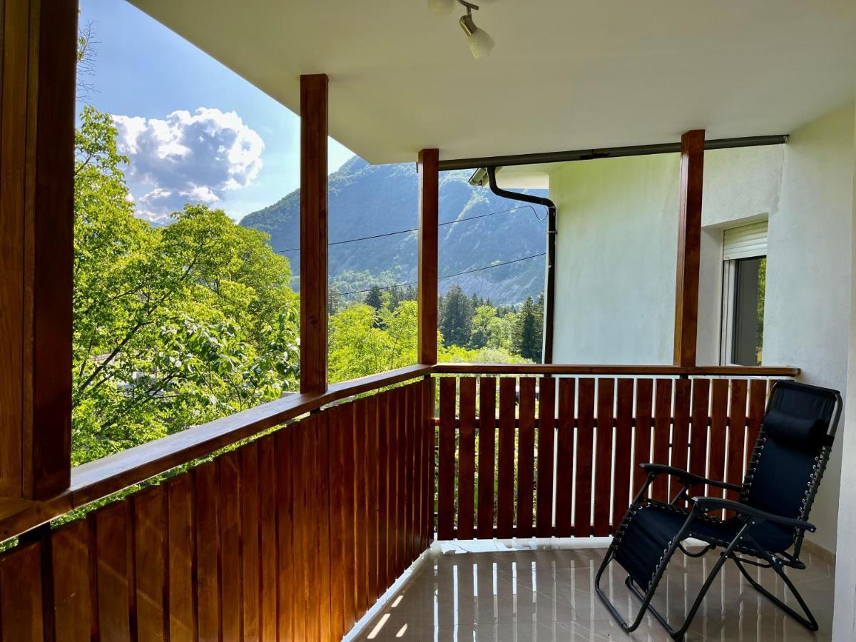 Pearl Apartment Bovec Extérieur photo